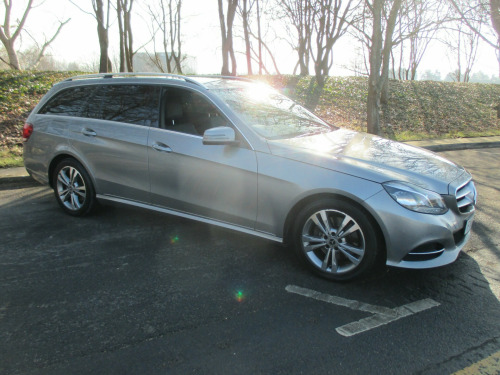 Mercedes-Benz E-Class E300 E300 BLUETEC HYBRID SE 5-Door