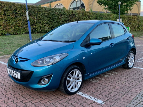 Mazda Mazda2  1.5 SPORT 5d 101 BHP A/C ALLOYS CRUISE