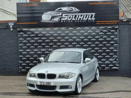 BMW 1 Series 118 118D M SPORT 2-Door