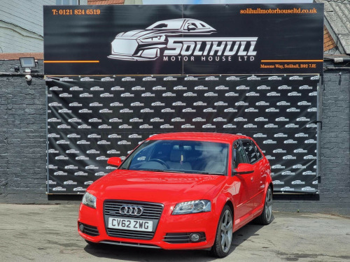 Audi A3  SPORTBACK TDI QUATTRO S LINE SPECIAL EDITION 5-Door