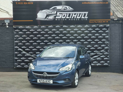 Vauxhall Corsa  EXCITE AC 3-Door