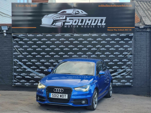 Audi A1  SPORTBACK TFSI S LINE 5-Door