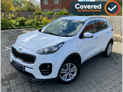 Kia Sportage  1.7 CRDi 2