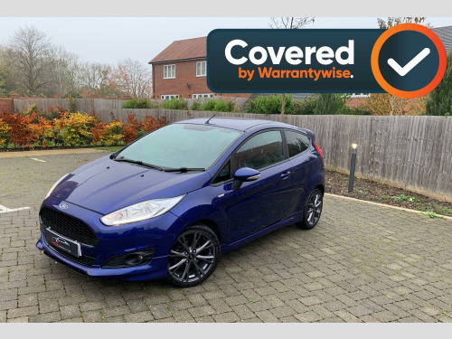 Ford Fiesta  1.0 T EcoBoost ST-Line