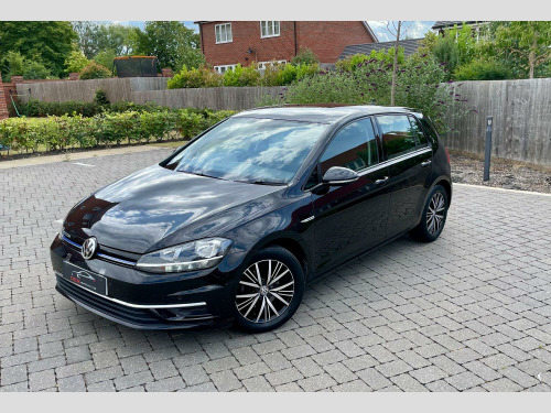 Volkswagen Golf  1.5 TSI EVO BlueMotion Tech SE Nav