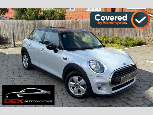 MINI Hatch  1.5 5-Door Hatch Cooper