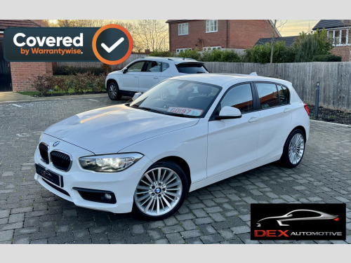 BMW 1 Series  1.5 116d ED Plus 5-Door