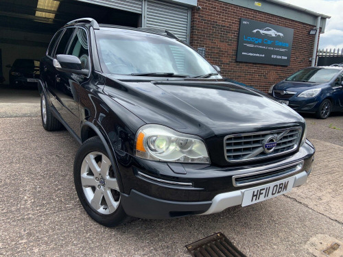 Volvo XC90  2.4 D5 SE Lux Geartronic AWD 5dr