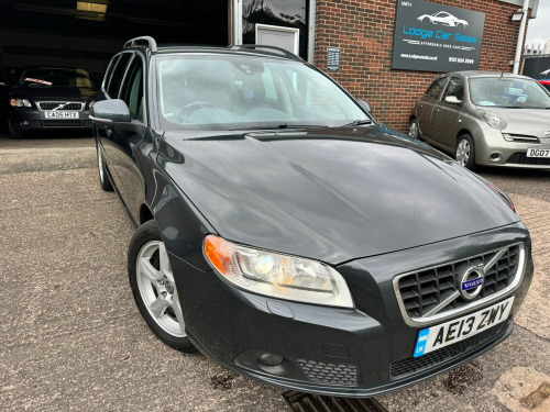 Volvo V70  2.0 D4 SE Geartronic Euro 5 (s/s) 5dr