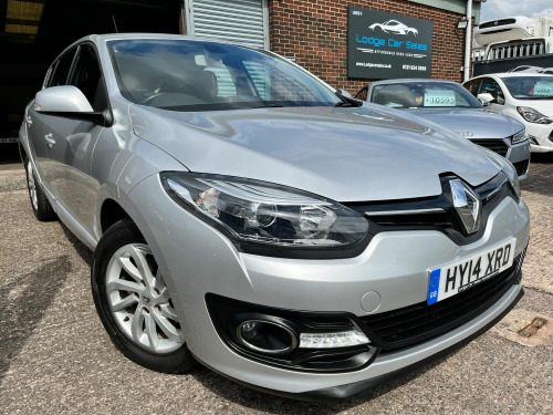 Renault Megane  1.5 dCi ENERGY Dynamique TomTom Euro 5 (s/s) 5dr