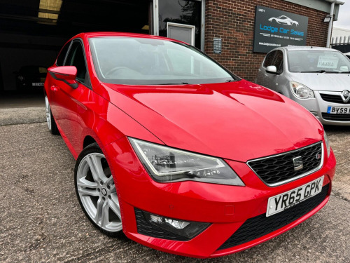 SEAT Leon  1.4 EcoTSI FR Sport Coupe Euro 6 (s/s) 3dr