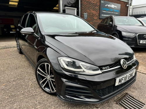 Volkswagen Golf  2.0 TDI GTD Euro 6 (s/s) 5dr