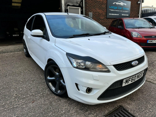 Ford Focus  2.5 SIV ST-2 3dr