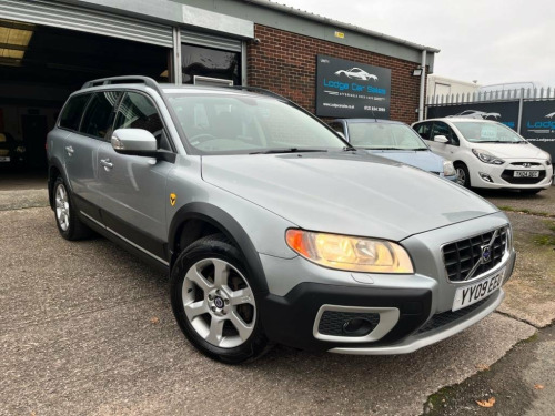 Volvo XC70  2.4 D5 SE Geartronic AWD Euro 4 5dr