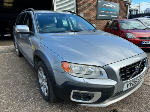 Volvo XC70  2.4 D5 SE Geartronic AWD Euro 4 5dr