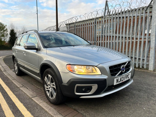 Volvo XC70  2.4 D5 SE Nav AWD Euro 5 (s/s) 5dr