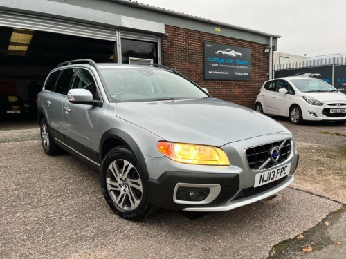 Volvo XC70  2.4 D5 SE Nav AWD Euro 5 (s/s) 5dr