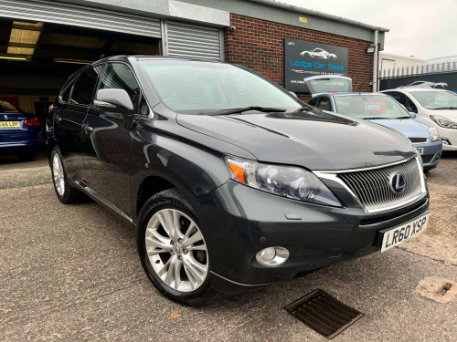 Lexus RX  3.5 450h V6 SE-I CVT 4WD Euro 5 (s/s) 5dr