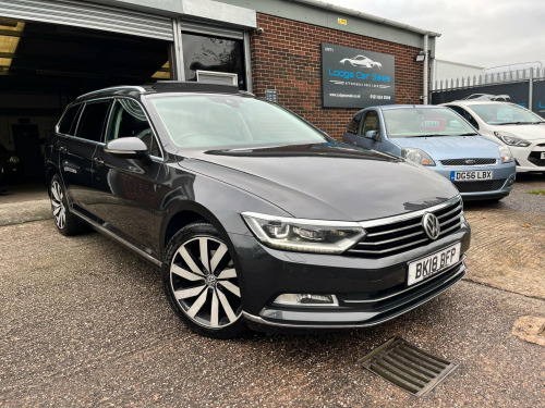 Volkswagen Passat  2.0 TDI GT DSG Euro 6 (s/s) 5dr