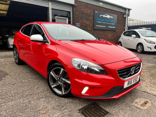 Volvo V40  2.0 D2 R-Design Euro 6 (s/s) 5dr