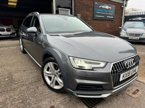 Audi A4 allroad  2.0 TDI Sport S Tronic quattro Euro 6 (s/s) 5dr