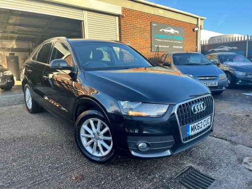 Audi Q3  2.0 TDI SE Euro 5 (s/s) 5dr