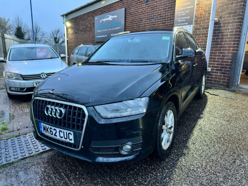 Audi Q3  2.0 TDI SE Euro 5 (s/s) 5dr