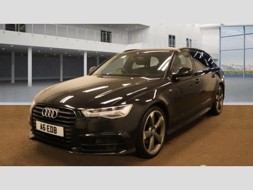 Audi A6  2.0 TDI ultra Black Edition S Tronic Euro 6 (s/s) 5dr