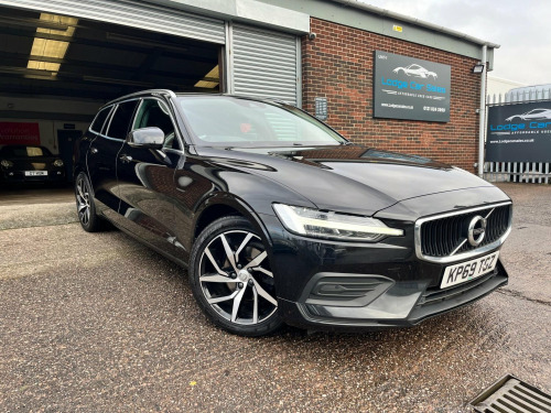 Volvo V60  2.0 D4 Momentum Plus Auto Euro 6 (s/s) 5dr