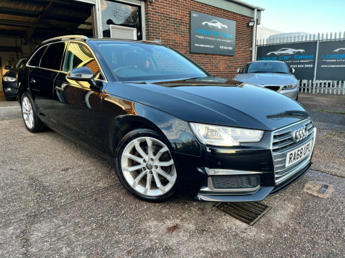 Audi A4 Avant  2.0 TDI 35 Sport S Tronic Euro 6 (s/s) 5dr