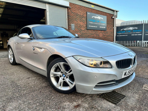 BMW Z4  2.5 23i Auto sDrive Euro 5 2dr