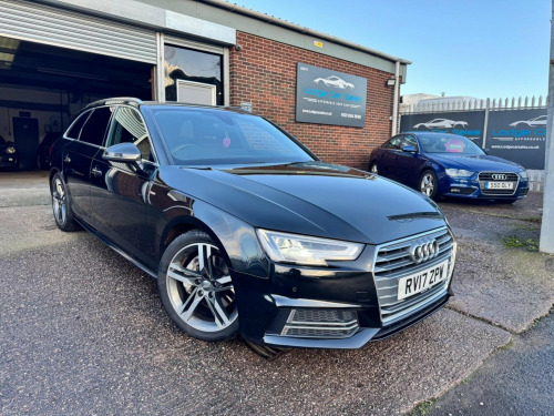 Audi A4 Avant  2.0 TDI ultra S line S Tronic Euro 6 (s/s) 5dr