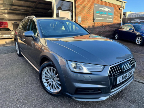 Audi A4 allroad  2.0 TDI S Tronic quattro Euro 6 (s/s) 5dr