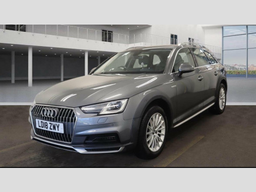 Audi A4 allroad  2.0 TDI S Tronic quattro Euro 6 (s/s) 5dr