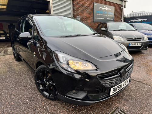 Vauxhall Corsa  1.0i Turbo ecoFLEX Limited Edition Euro 6 (s/s) 3dr