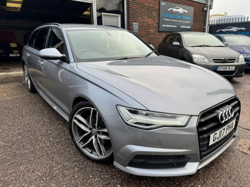 Audi A6  2.0 TDI ultra Black Edition S Tronic Euro 6 (s/s) 5dr