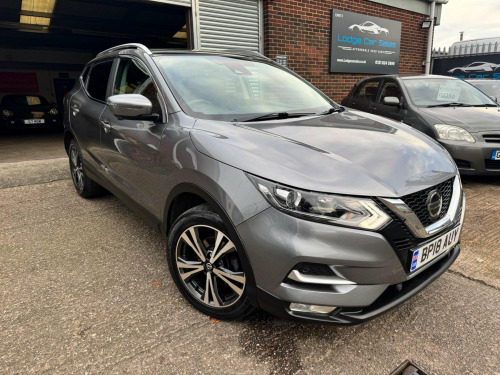 Nissan Qashqai  1.5 dCi N-Connecta Euro 6 (s/s) 5dr