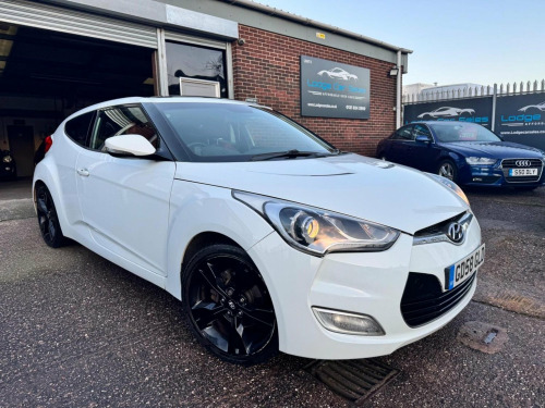 Hyundai Veloster  1.6 GDi Sport Euro 5 4dr