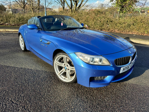 BMW Z4  2.0 28i M Sport Auto sDrive Euro 6 2dr