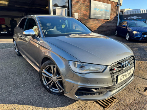 Audi S3  2.0 TFSI quattro Euro 6 (s/s) 3dr