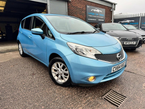 Nissan Note  1.2 12V Acenta Premium Euro 5 (s/s) 5dr