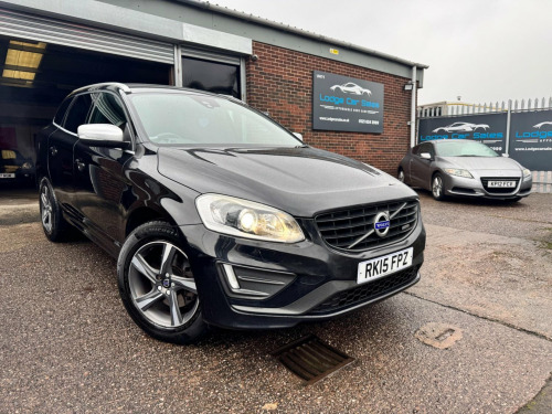 Volvo XC60  2.0 D4 R-Design Lux Geartronic Euro 6 (s/s) 5dr