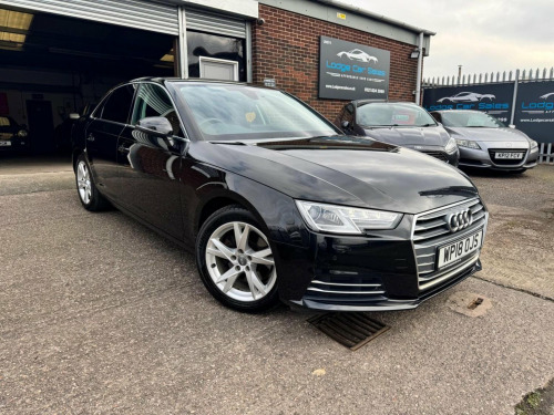 Audi A4  2.0 TFSI Sport S Tronic Euro 6 (s/s) 4dr