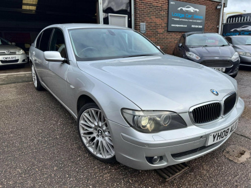 BMW 7 Series  3.0 730Ld SE Auto Euro 4 4dr