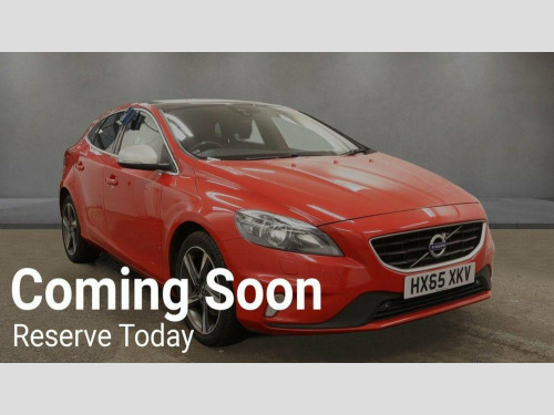 Volvo V40  2.0 T2 R-Design Euro 6 (s/s) 5dr