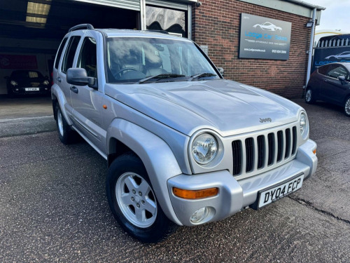 Jeep Cherokee  3.7 V6 Limited 4x4 5dr