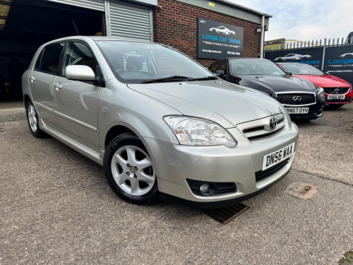 Toyota Corolla  1.4 VVT-i Colour Collection 5dr