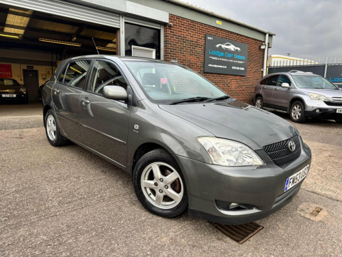 Toyota Corolla  1.4 VVT-i T3 5dr