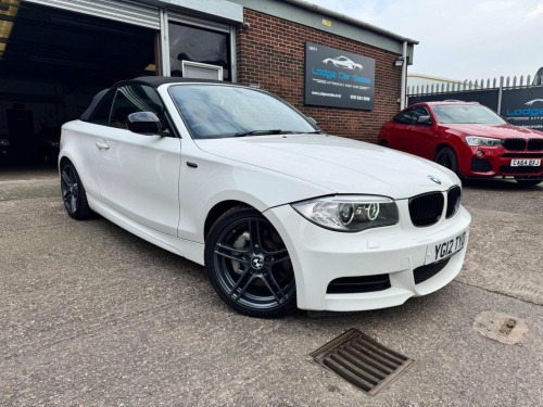 BMW 1 Series  3.0 135i Sport Plus Edition DCT Euro 5 2dr