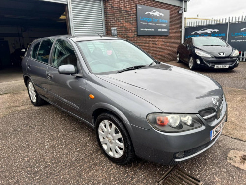 Nissan Almera  1.5 SE 5dr